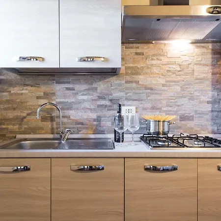 Apartament Arco Antico Piza