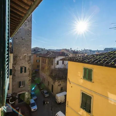Daire Arco Antico Pisa